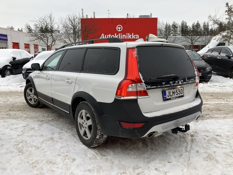 Volvo XC70 vaihtoauto