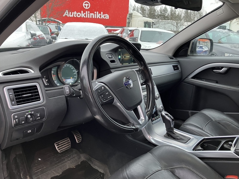 Volvo XC70 vaihtoauto