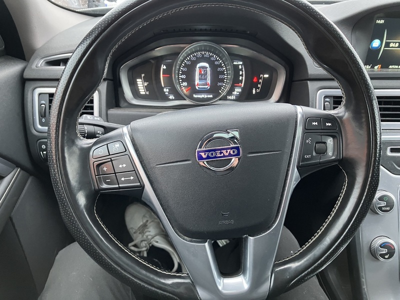 Volvo XC70 vaihtoauto