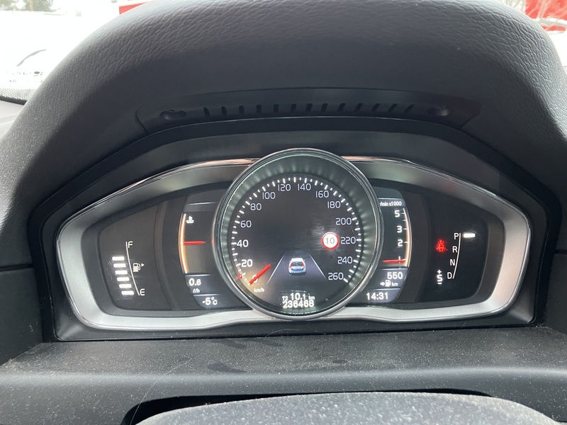 Volvo XC70 vaihtoauto