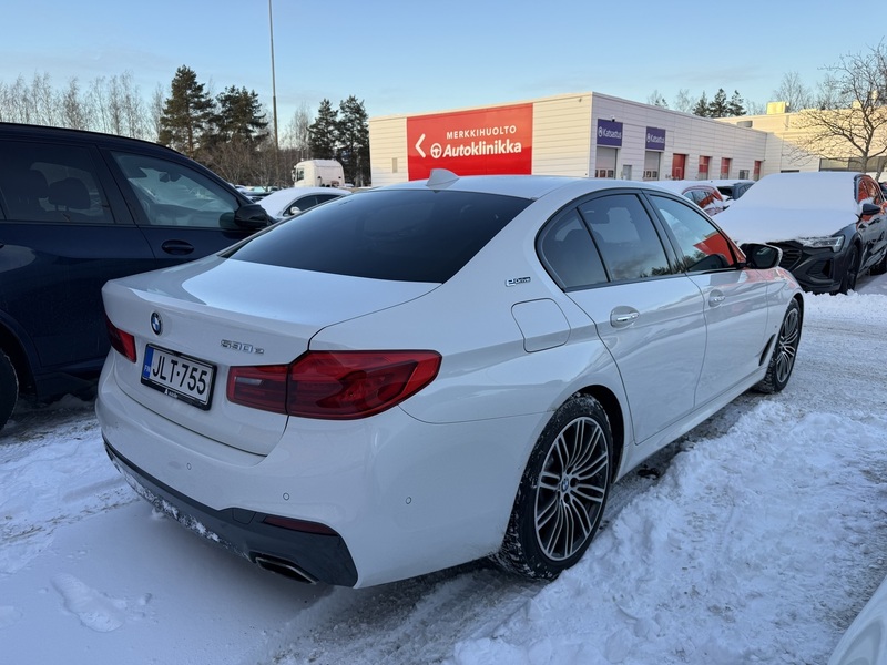 BMW 530 vaihtoauto