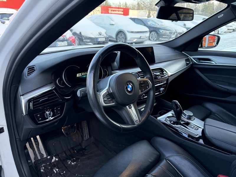 BMW 530 vaihtoauto