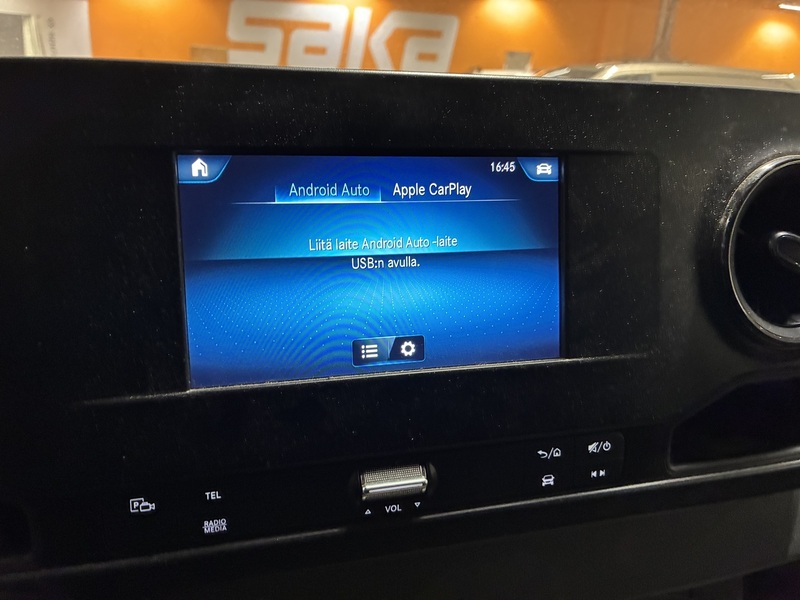 Mercedes-Benz Sprinter vaihtoauto