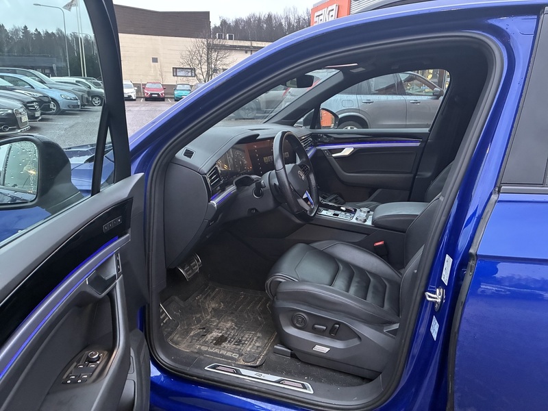 Volkswagen Touareg vaihtoauto