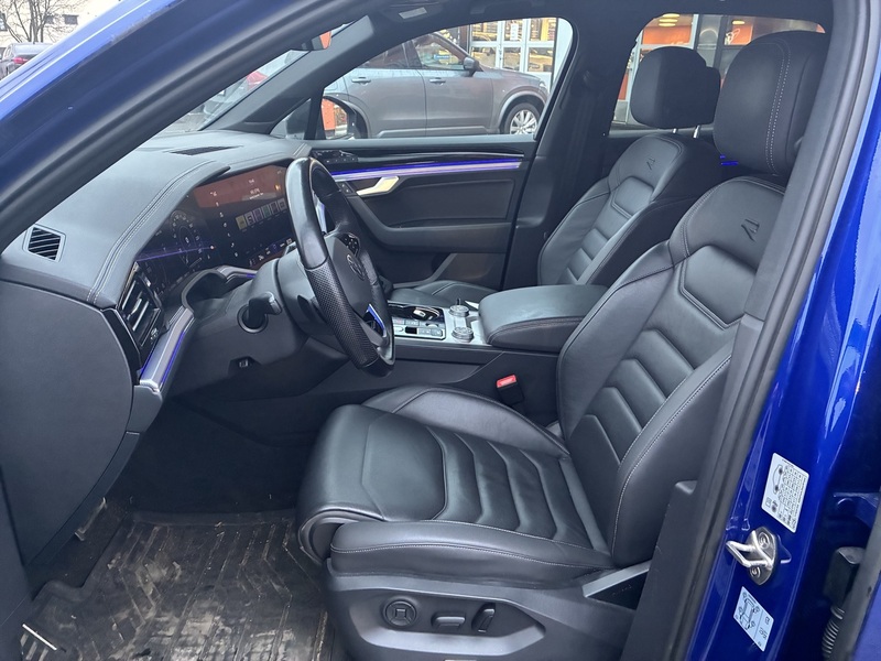 Volkswagen Touareg vaihtoauto