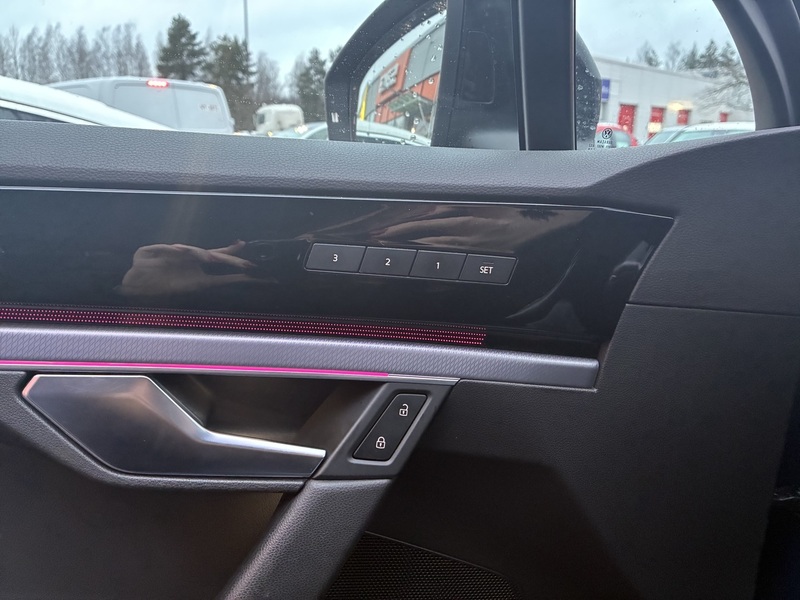 Volkswagen Touareg vaihtoauto