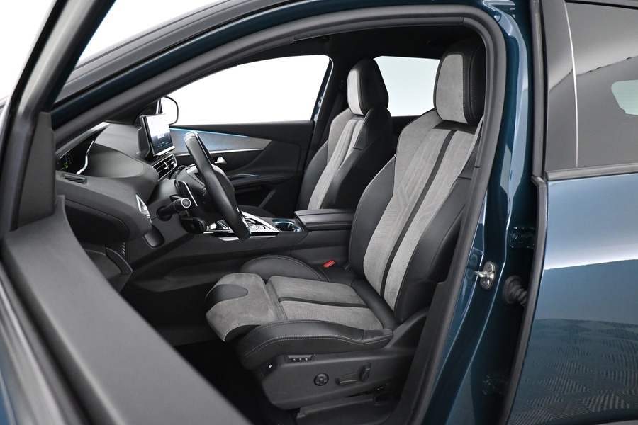 Peugeot 3008 vaihtoauto