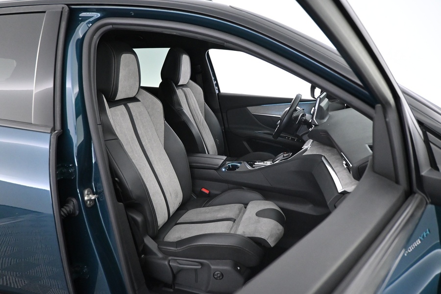 Peugeot 3008 vaihtoauto