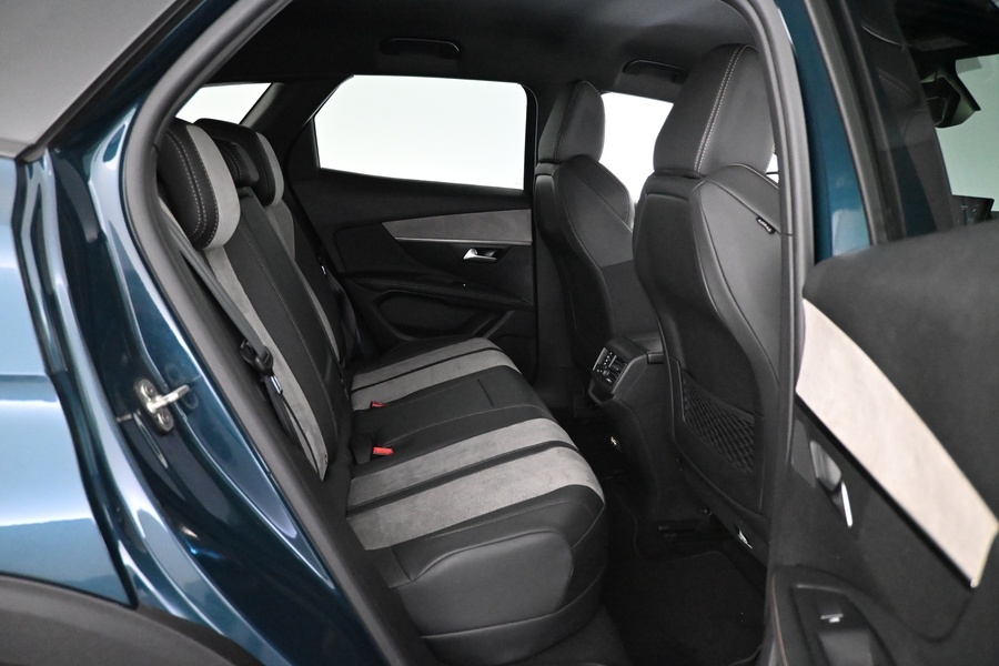 Peugeot 3008 vaihtoauto