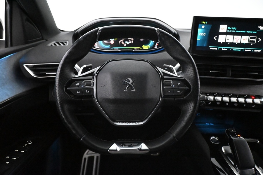 Peugeot 3008 vaihtoauto