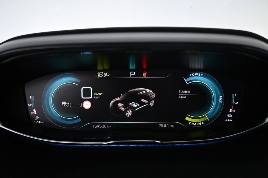 Peugeot 3008 vaihtoauto