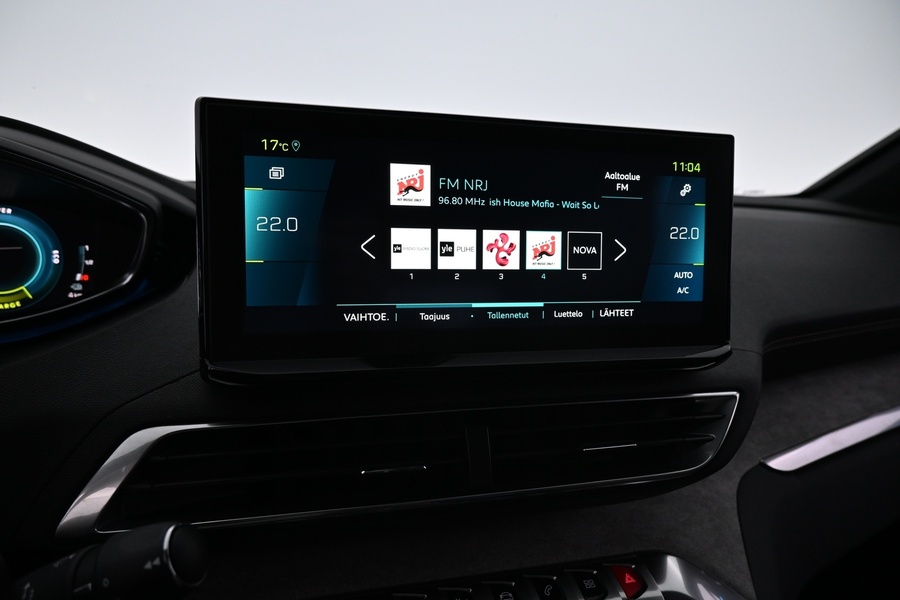 Peugeot 3008 vaihtoauto