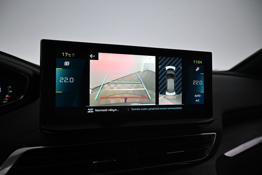 Peugeot 3008 vaihtoauto