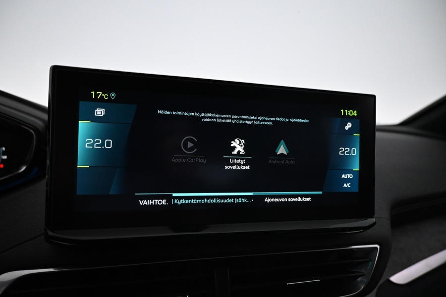 Peugeot 3008 vaihtoauto