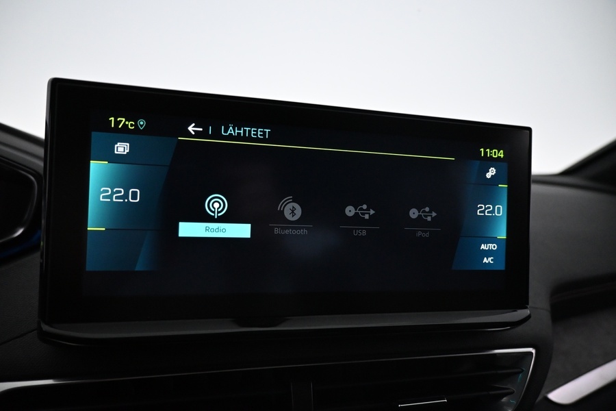 Peugeot 3008 vaihtoauto