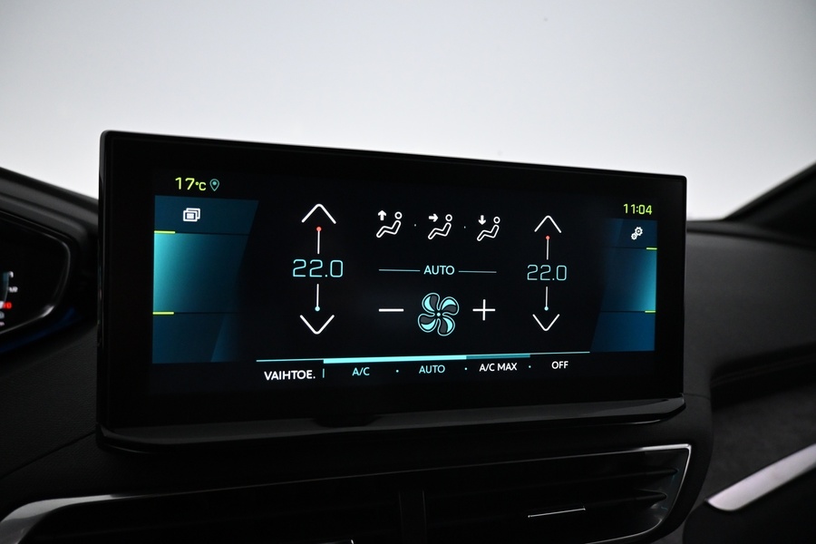 Peugeot 3008 vaihtoauto