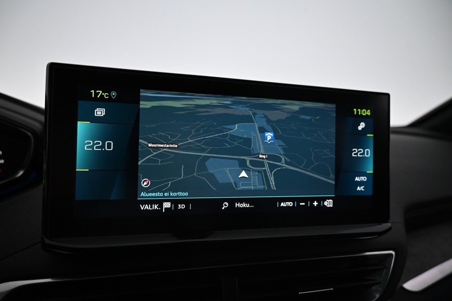 Peugeot 3008 vaihtoauto