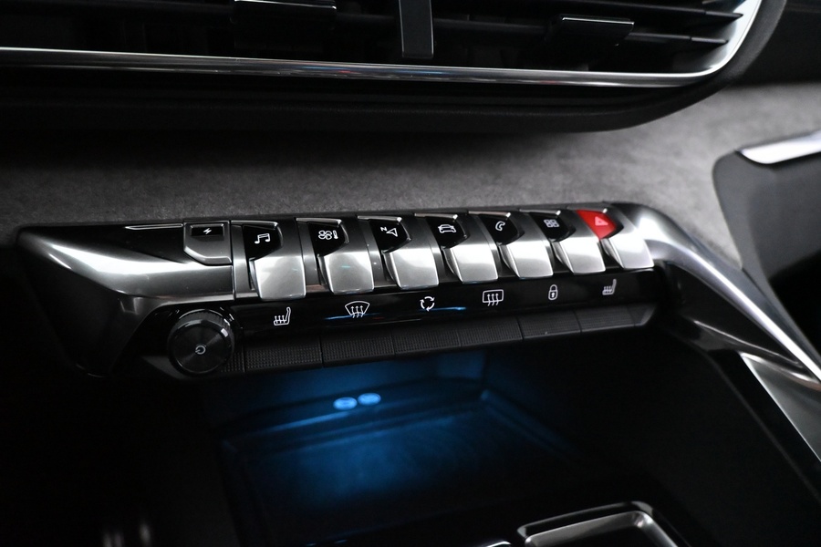 Peugeot 3008 vaihtoauto