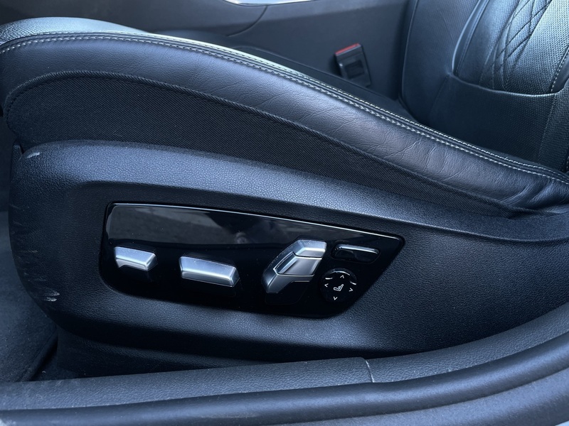 BMW M550d vaihtoauto