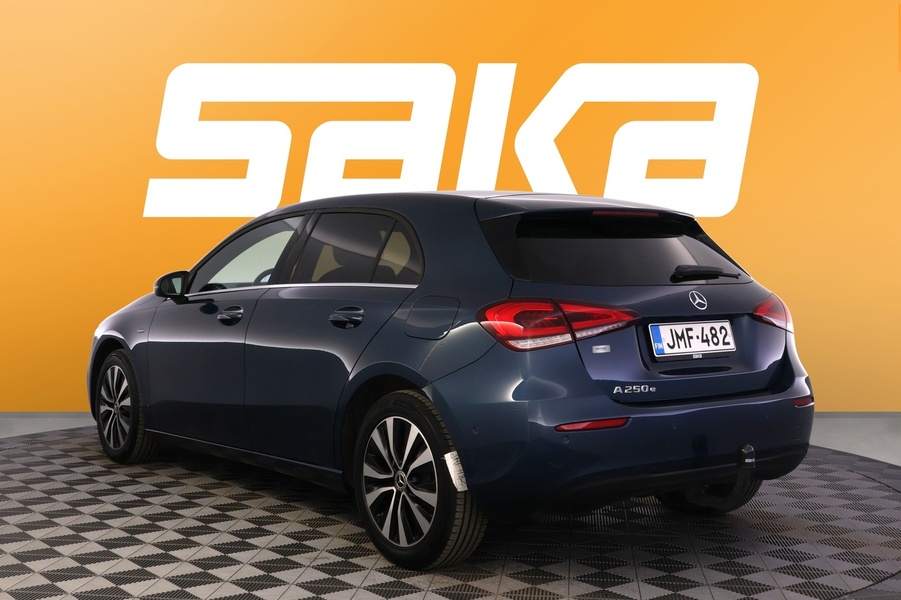 Mercedes-Benz A vaihtoauto