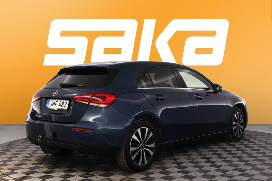 Mercedes-Benz A vaihtoauto