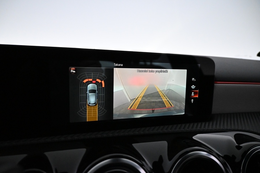 Mercedes-Benz A vaihtoauto