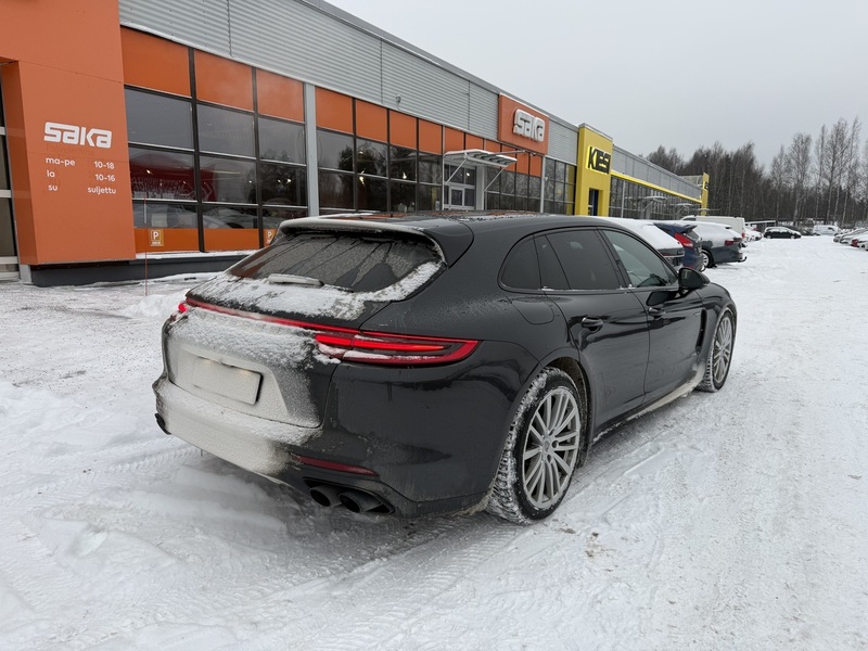 Porsche Panamera vaihtoauto