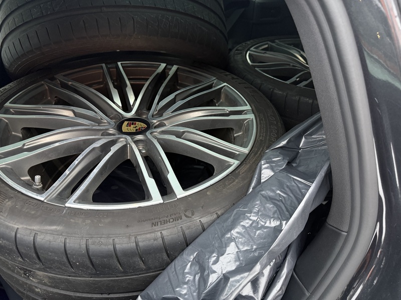 Porsche Panamera vaihtoauto