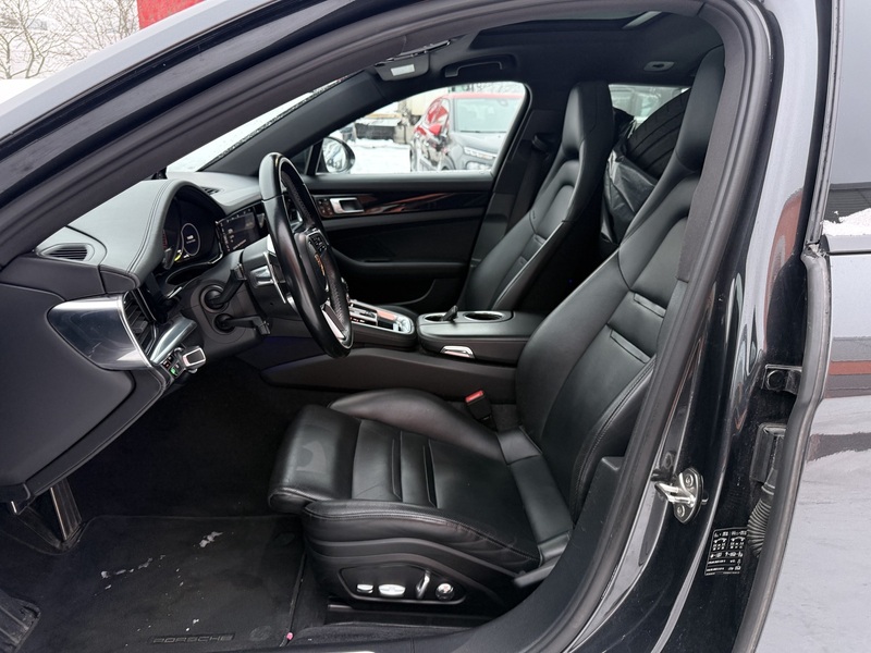 Porsche Panamera vaihtoauto