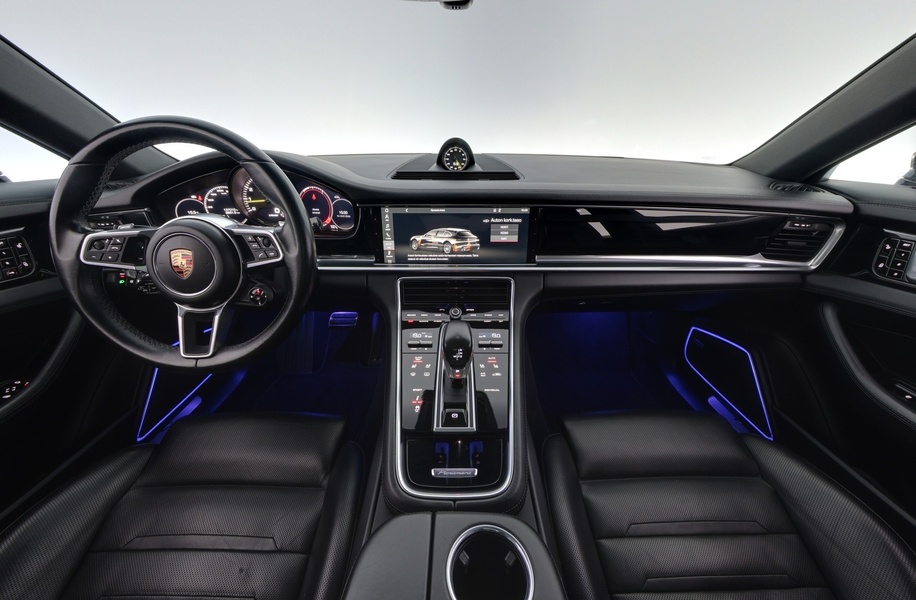 Porsche Panamera vaihtoauto