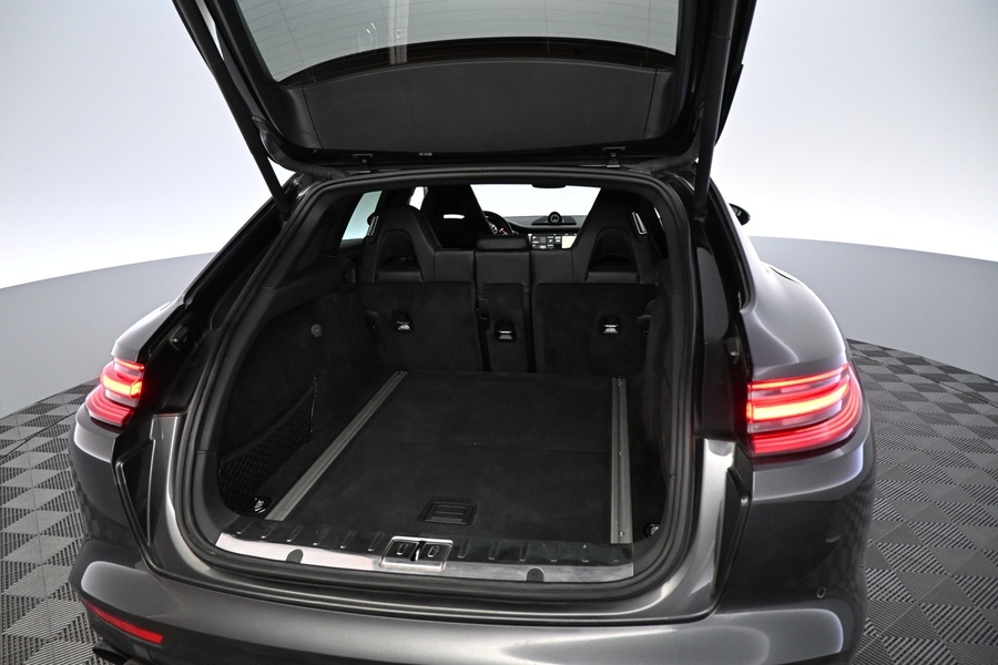 Porsche Panamera vaihtoauto