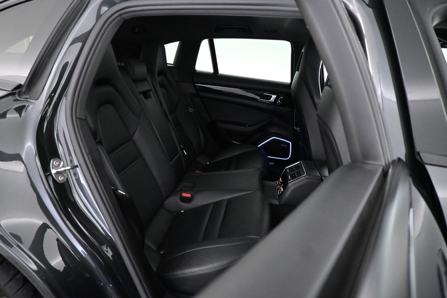 Porsche Panamera vaihtoauto