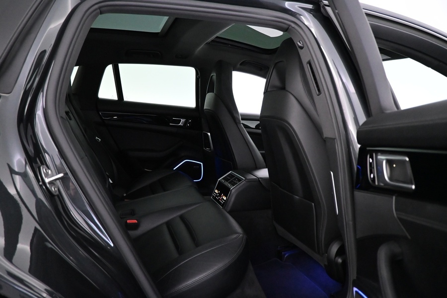 Porsche Panamera vaihtoauto