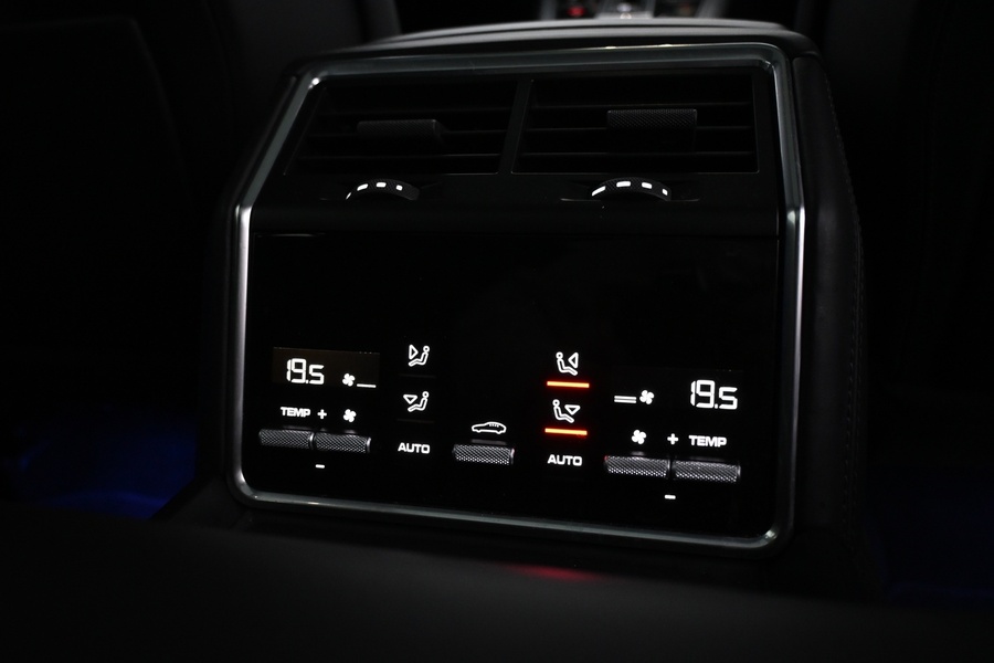 Porsche Panamera vaihtoauto