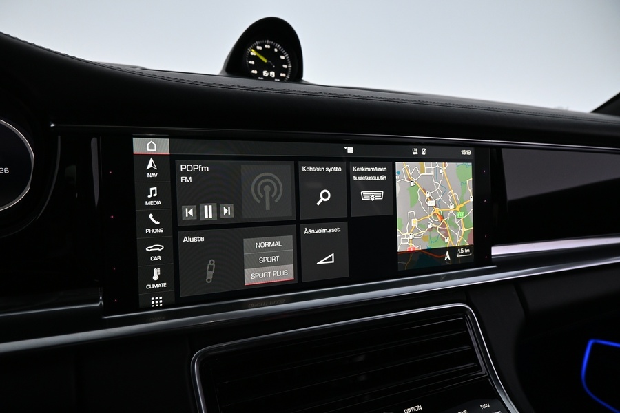 Porsche Panamera vaihtoauto