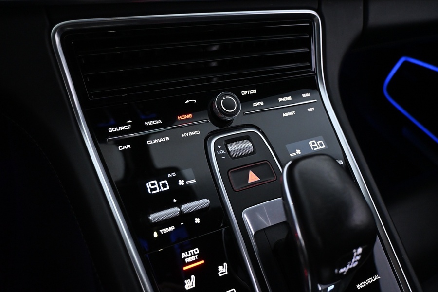 Porsche Panamera vaihtoauto