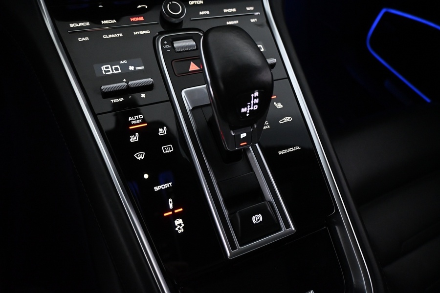 Porsche Panamera vaihtoauto