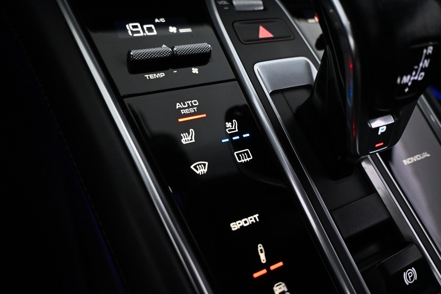 Porsche Panamera vaihtoauto