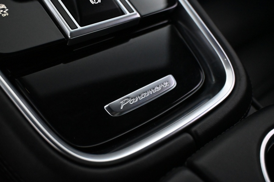 Porsche Panamera vaihtoauto