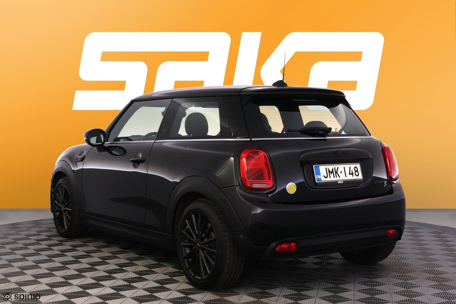 Mini Cooper vaihtoauto