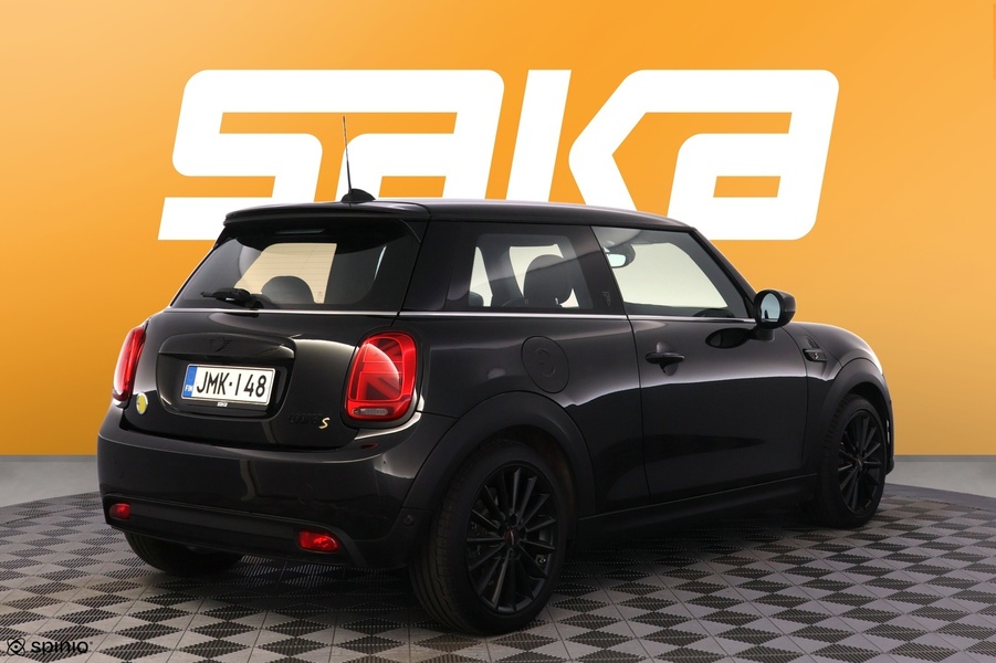Mini Cooper vaihtoauto