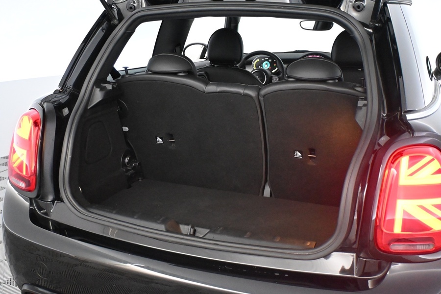 Mini Cooper vaihtoauto