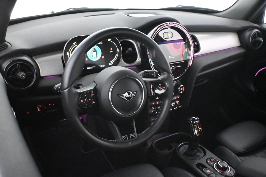 Mini Cooper vaihtoauto