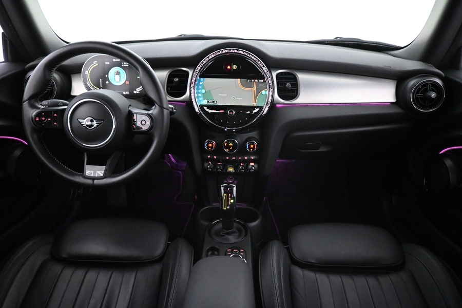 Mini Cooper vaihtoauto