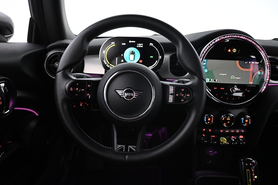 Mini Cooper vaihtoauto