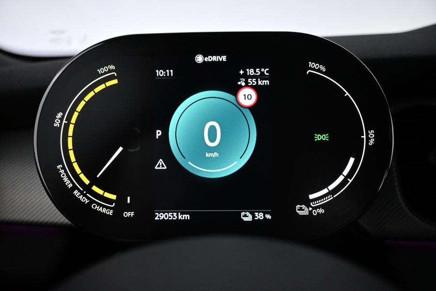 Mini Cooper vaihtoauto