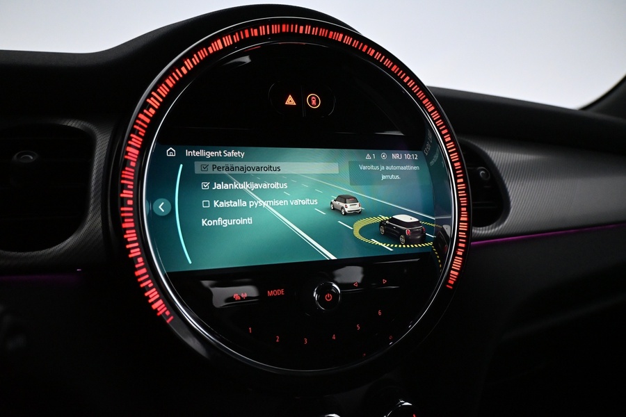 Mini Cooper vaihtoauto