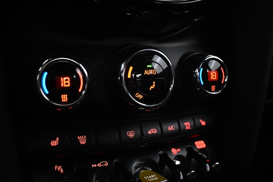 Mini Cooper vaihtoauto