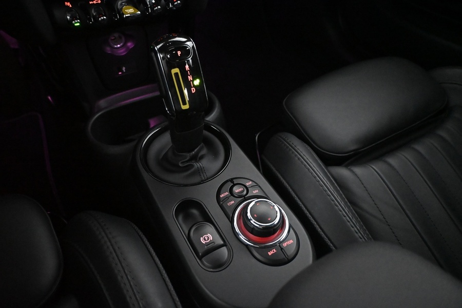 Mini Cooper vaihtoauto