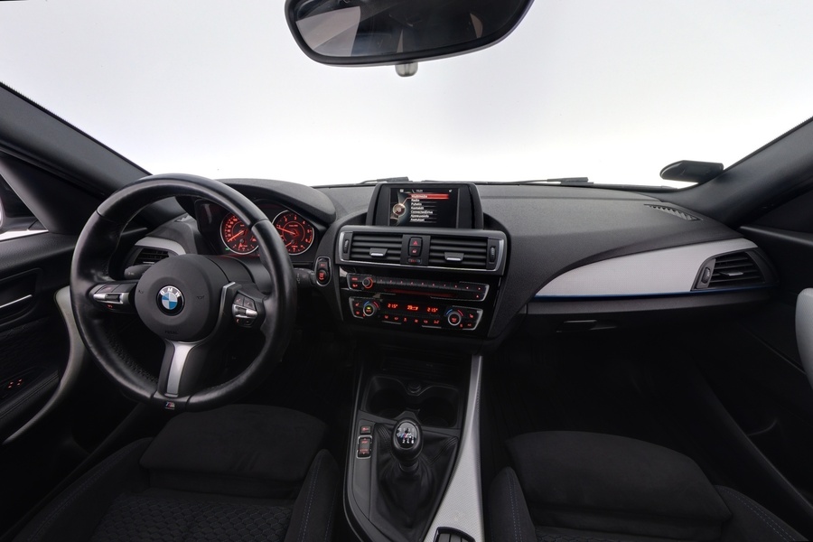 BMW 118 vaihtoauto